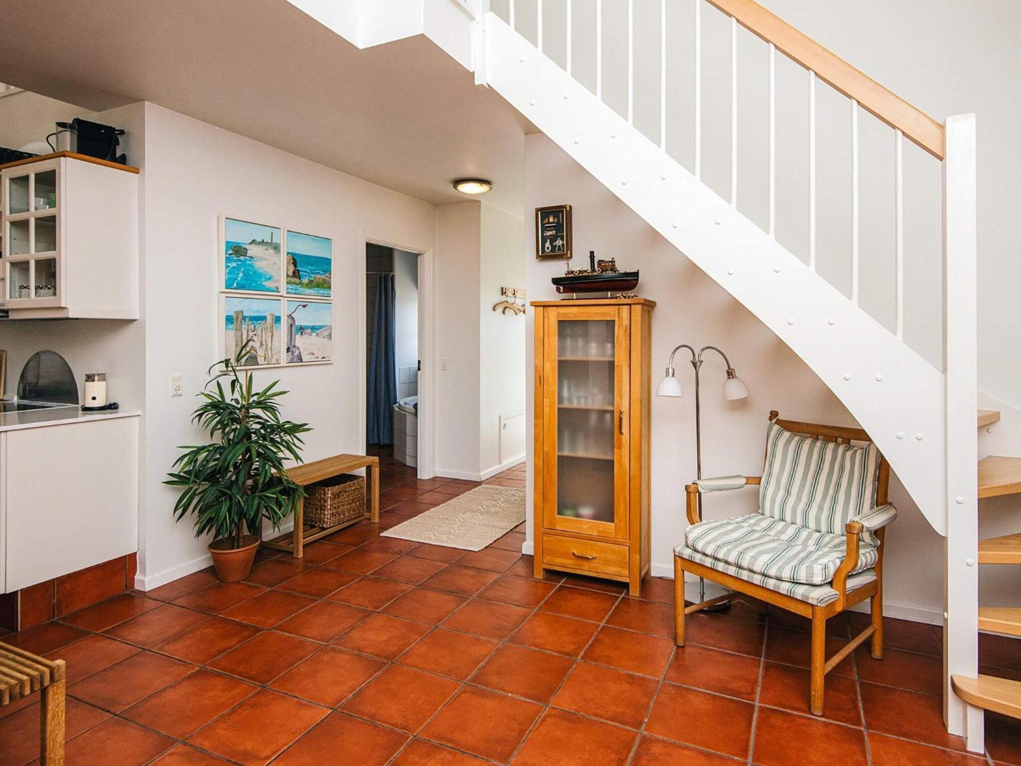 6 Person Holiday Home In Bl Vand Blavand Exterior photo