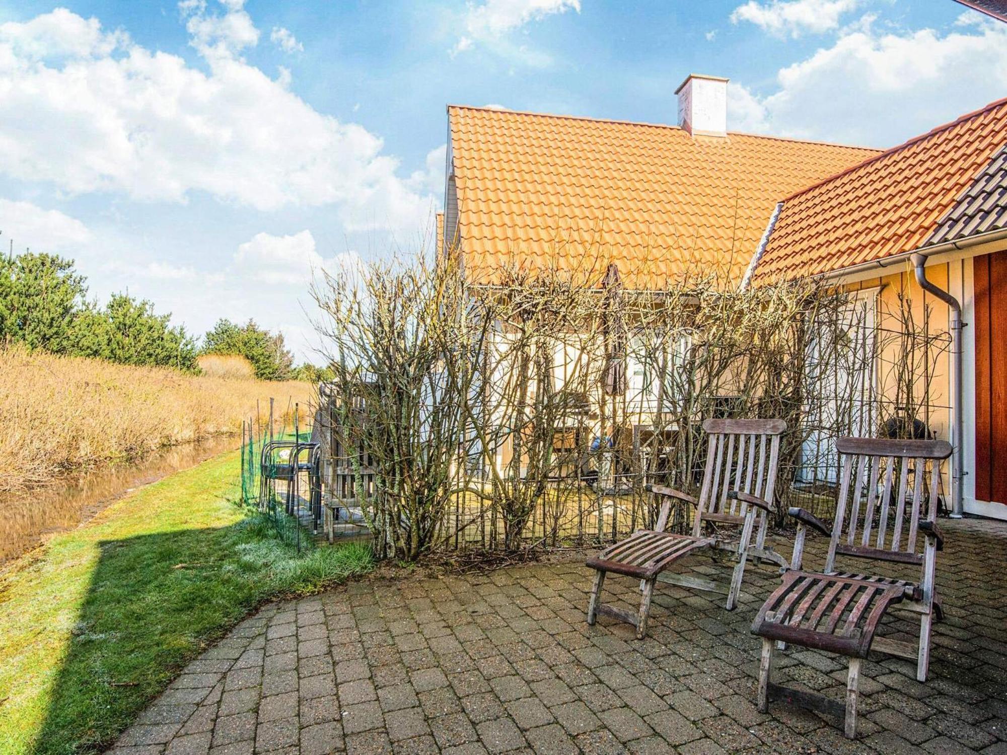 6 Person Holiday Home In Bl Vand Blavand Exterior photo